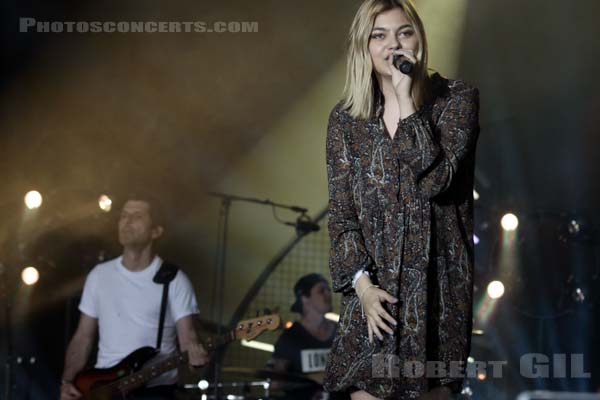 LOUANE - 2016-06-26 - PARIS - Hippodrome de Longchamp - Dome - 